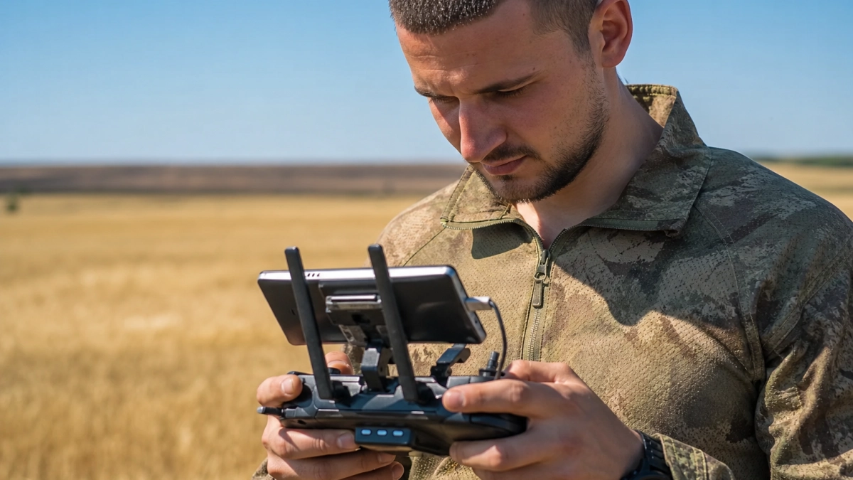 На Кубани военнослужащим беспилотных систем предложили выплаты от 6 млн рублей