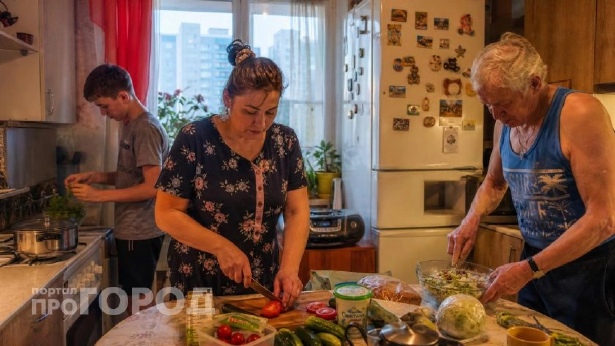 Готовка дома защищает от деменции: простая привычка на кухне радикально улучшает когнитивные функции мозга