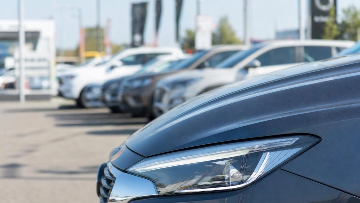 В Краснодарском крае выдача автокредитов за месяц снизилась на рекордные 15%