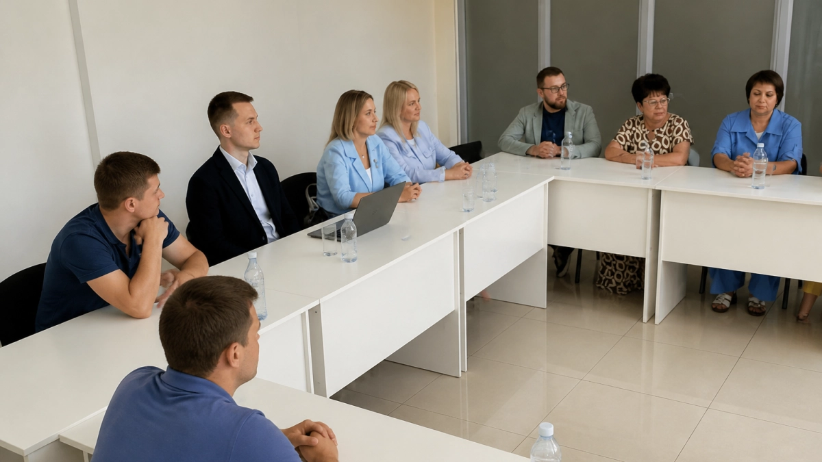 На Кубани к 2030 году расширят систему наставничества на тысячи учреждений