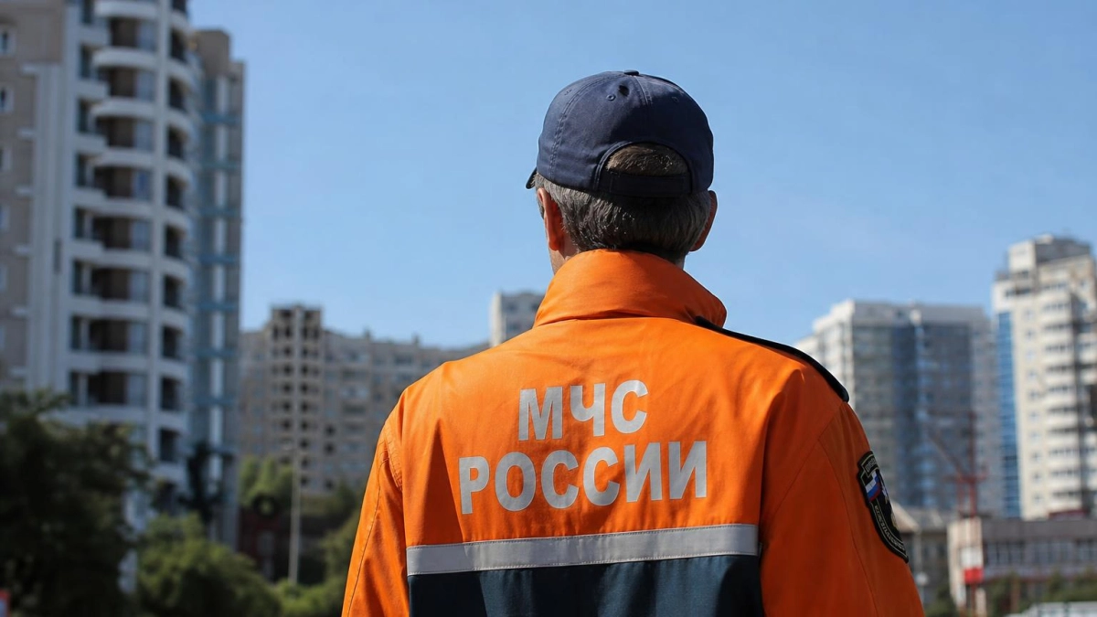 В Новороссийске и Крымском районе включили сирены после фиксации БПЛА