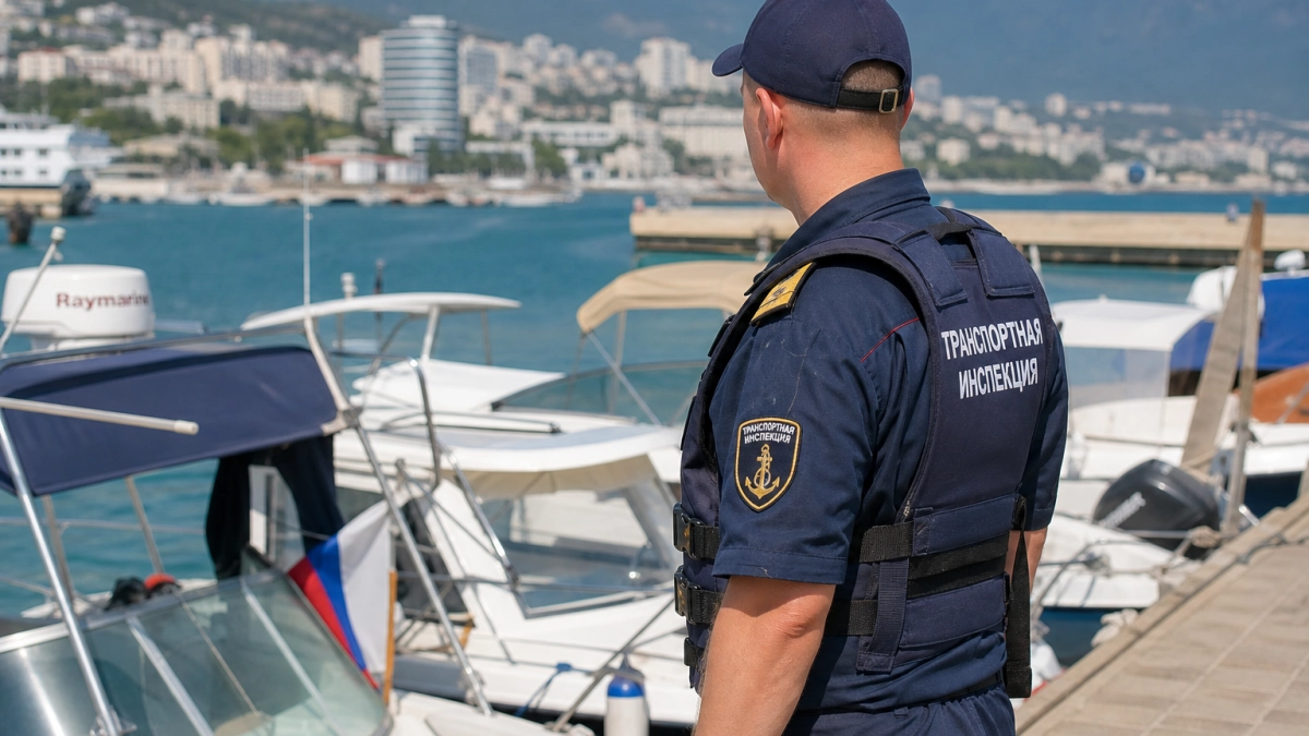 В Туапсе после проверки безопасности на воде возбудили 14 административных дел