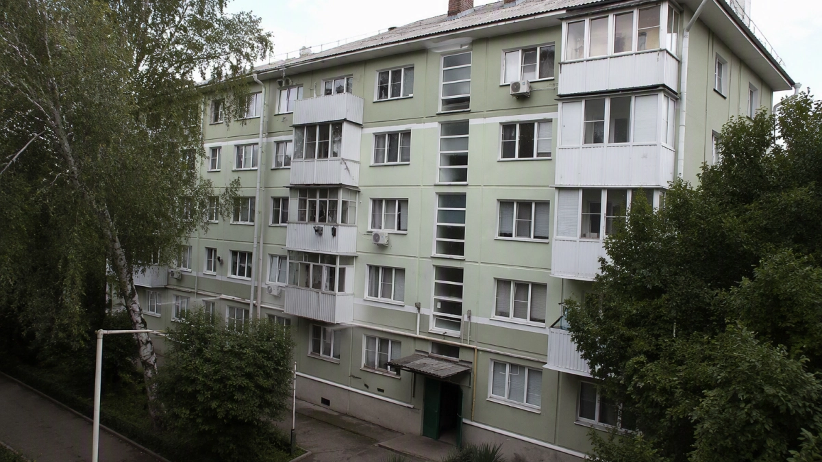На Кубани с начала года капремонт завершили более чем в 350 домах