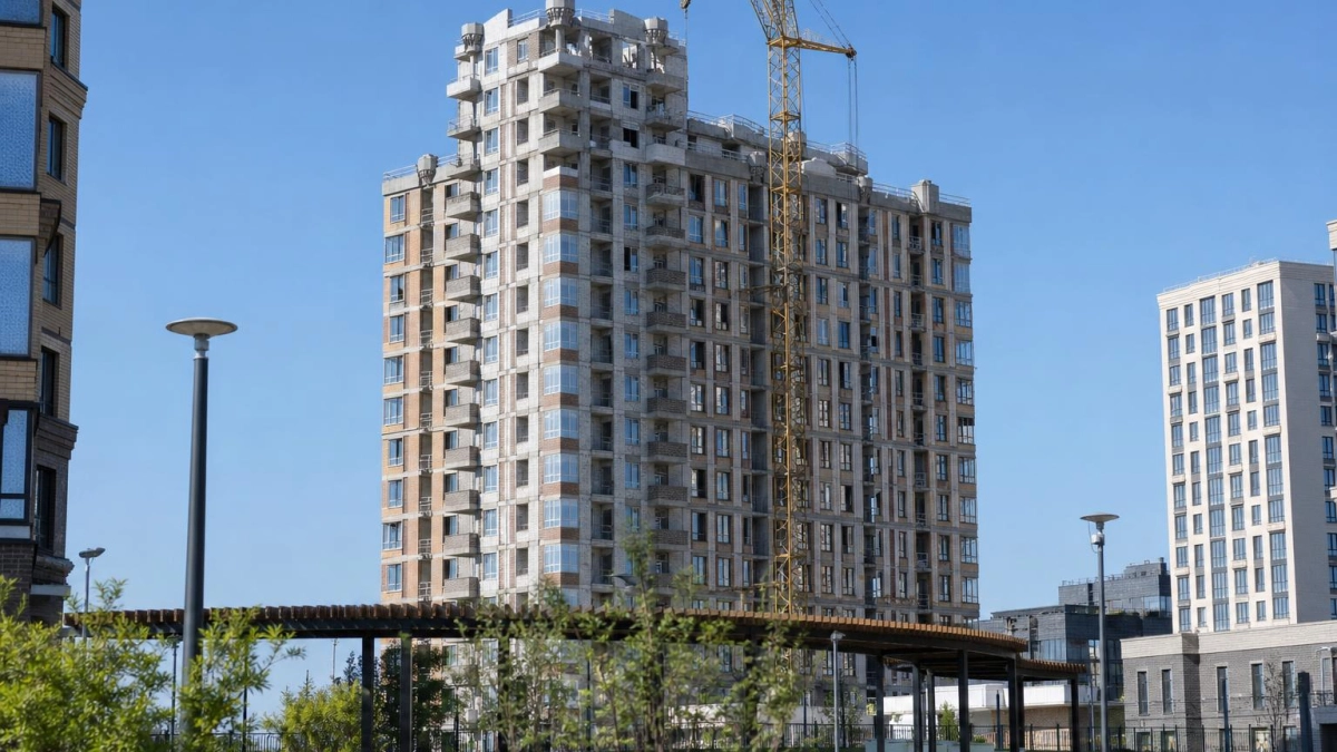 В новостройках Краснодара метр подешевел, но квартиры выросли в цене