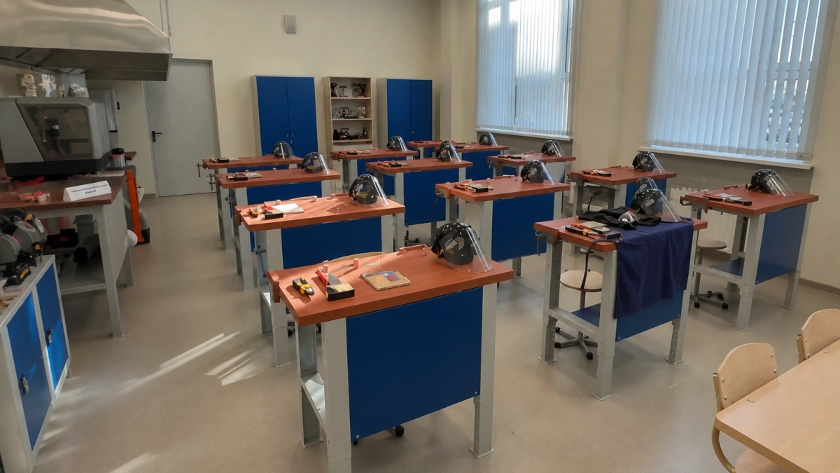 На Кубани 1 сентября откроют шесть новых школ, включая интернат «Поколение»