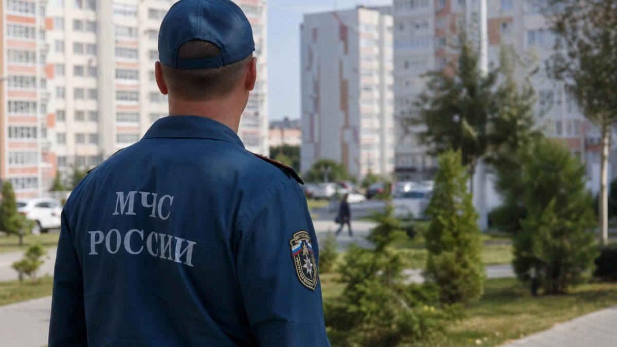 В Краснодарском крае утром 27 августа отменили объявленную ночью беспилотную опасность