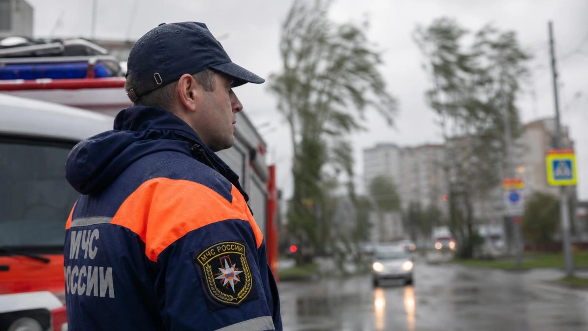 На Кубани 28 августа прогнозируют ливни с градом и ветер до 25 мс