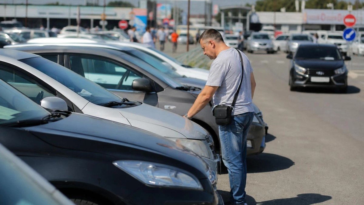 На Кубани предложение авто с пробегом сократилось, несмотря на рост интереса покупателей