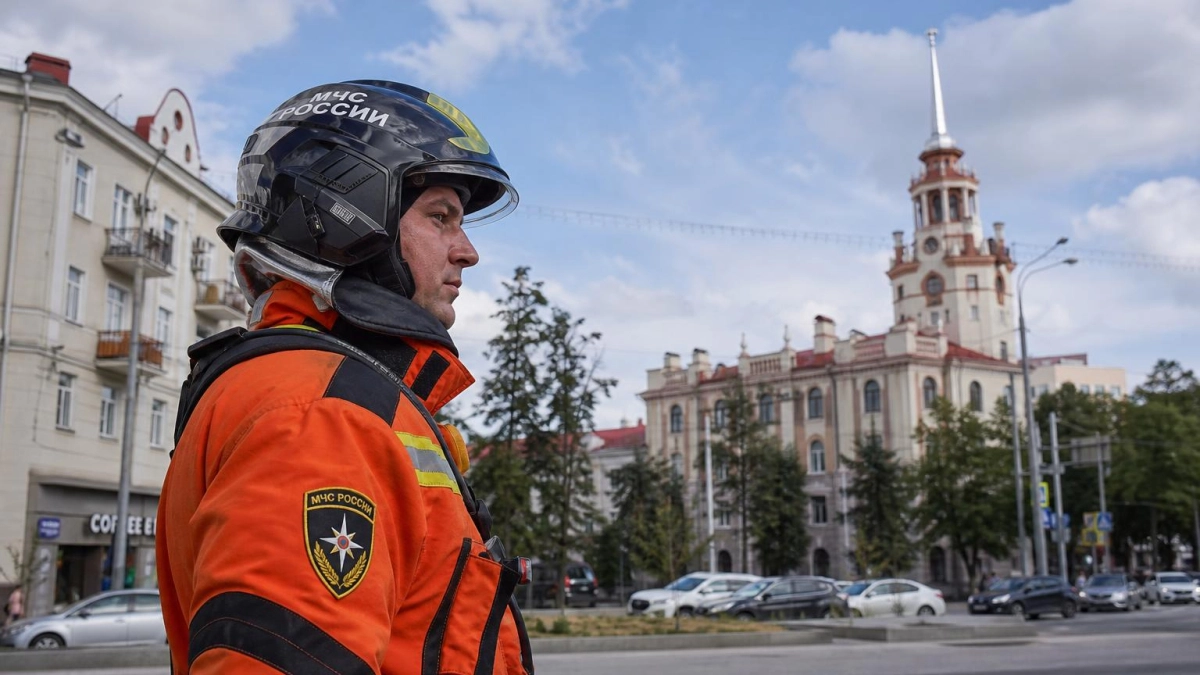 В Новороссийске и Анапе объявили угрозу атаки БПЛА и рекомендации жителям