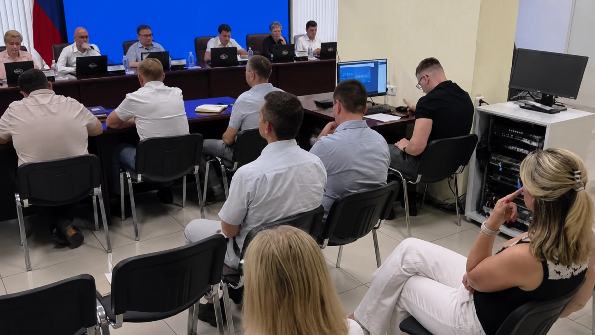 На Кубани обсудили порядок голосования в СИЗО и на судах в море