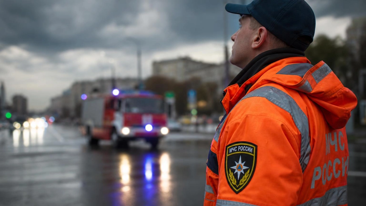 На Кубани объявили прогноз с ливнями, градом и ветром до 25 м с