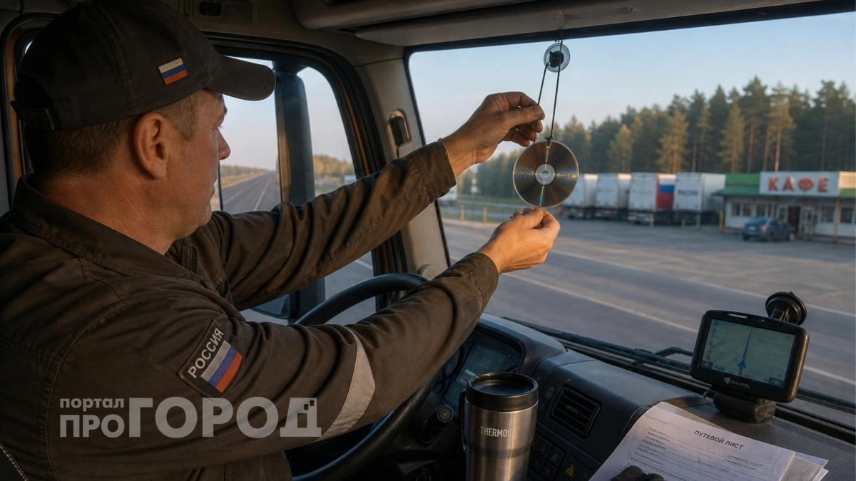 Хитрость с компакт-диском под лобовым стеклом: правда ли этот метод защищает от дорожных камер и штрафов