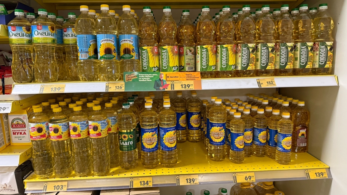 Забудьте про оливковое: вот на каком масле нужно жарить продукты чтобы они не горели и были полезными