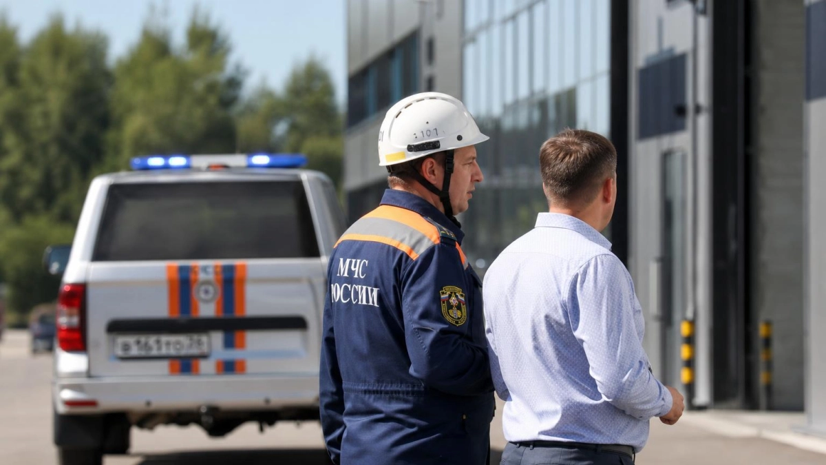 В Краснодаре открыли горячую линию и займы для пострадавшего от атаки БПЛА бизнеса