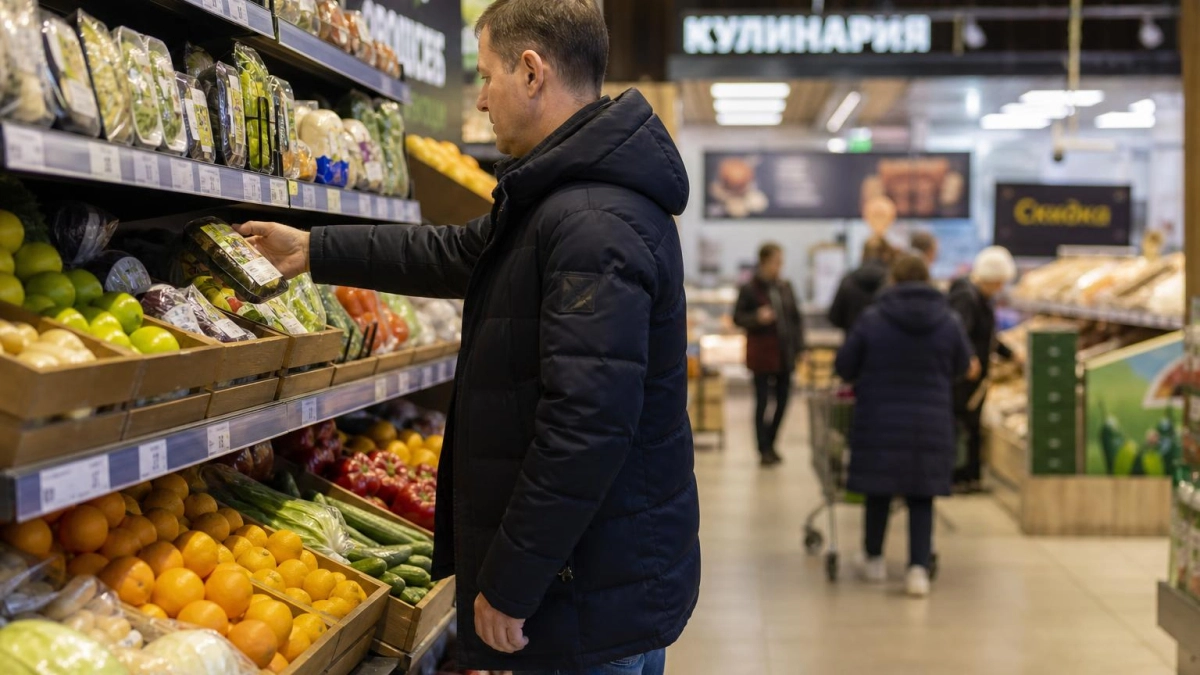 Потребительский спрос на Кубани вырос быстрее среднего по России в первом полугодии