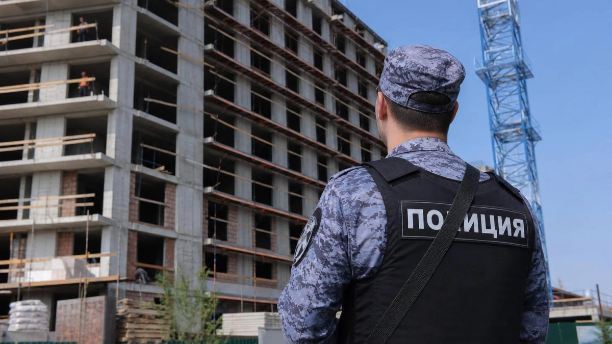 В Анапе осудили мужчину, разместившего мигрантов без документов в контейнерах