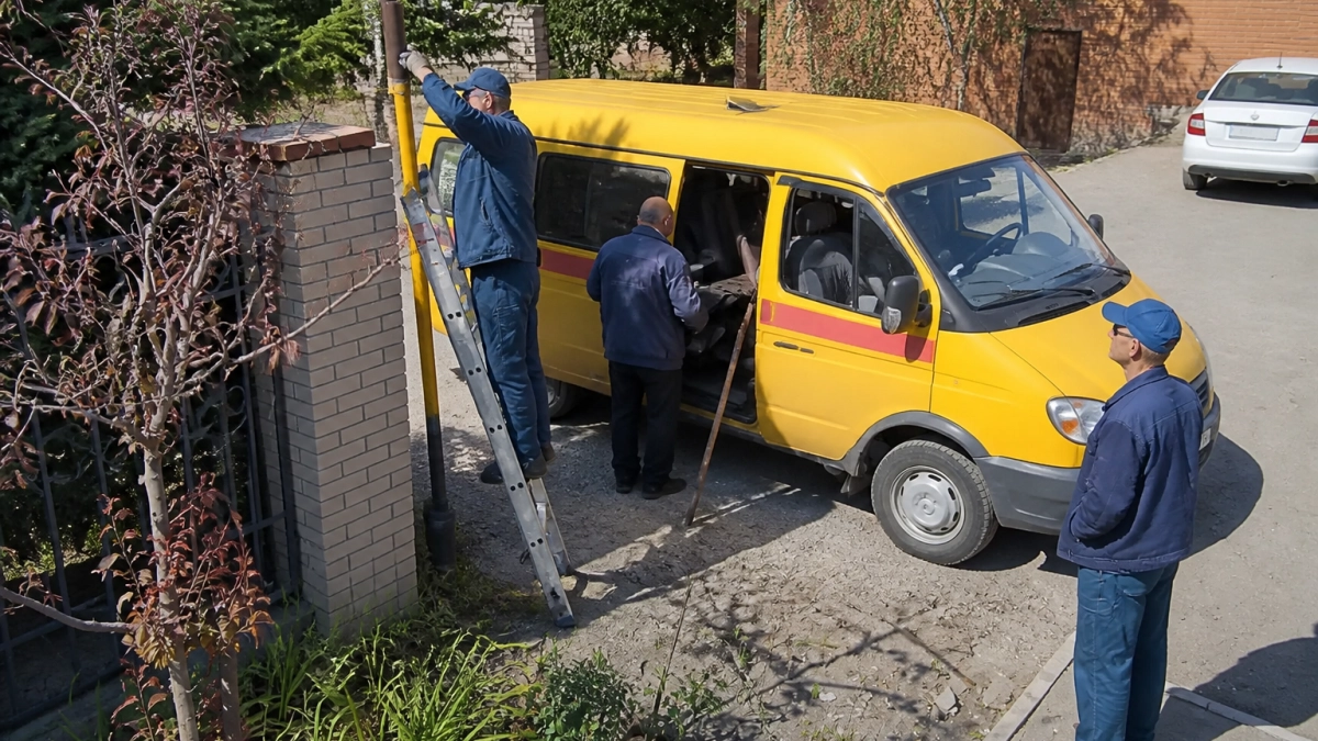 Храм Николая Чудотворца в Краснодаре подключили к газу после прокладки 142 метров сетей