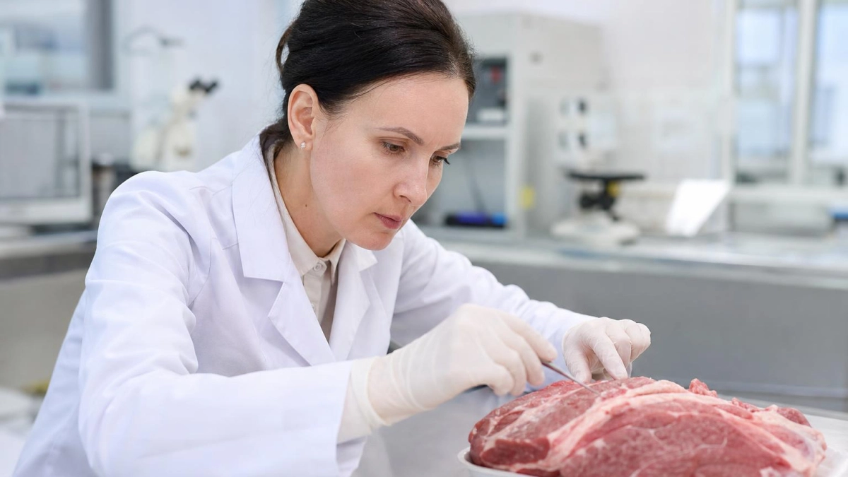 Россельхознадзор выявил нарушения в 94 из 1193 образцов продуктов на юге России