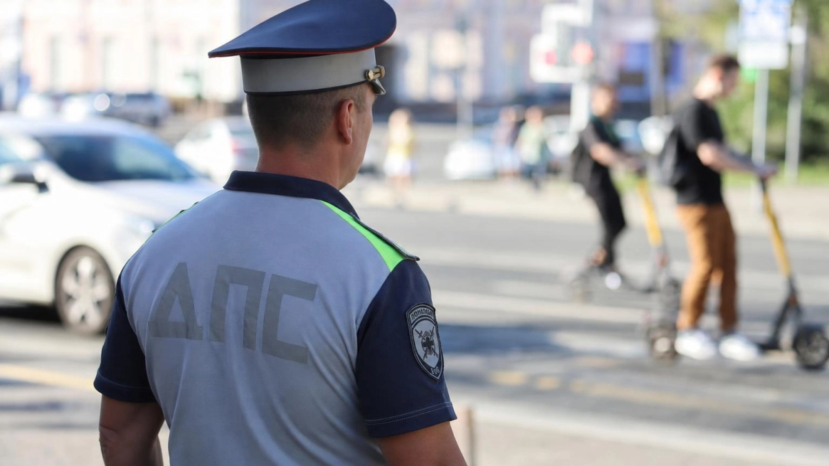 В Краснодарском крае число ДТП с электросамокатами за полгода выросло в 4,1 раза