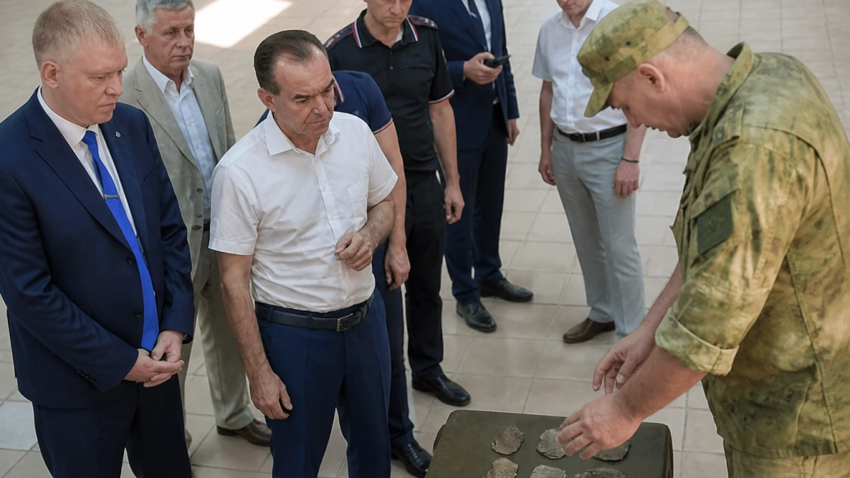 В Краснодаре прошёл молодёжный антитеррористический форум с участием «Молодёжного патруля»