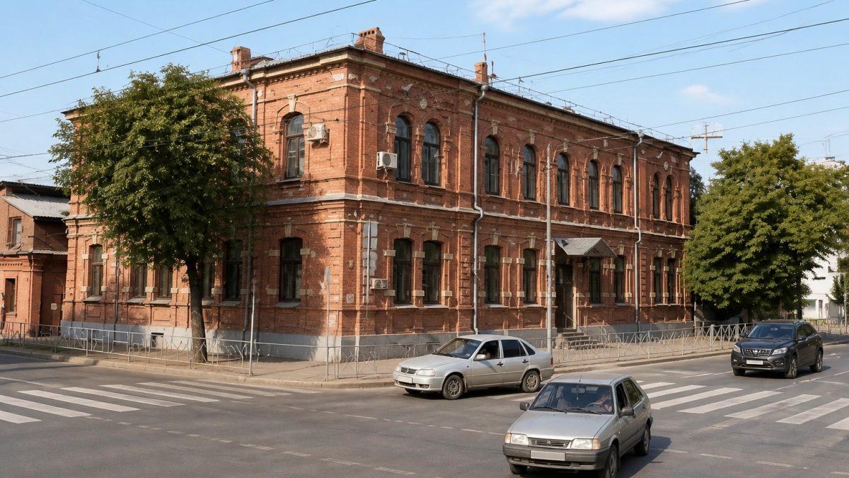 В Краснодаре утвердили охранные предметы для девяти памятников в историческом центре