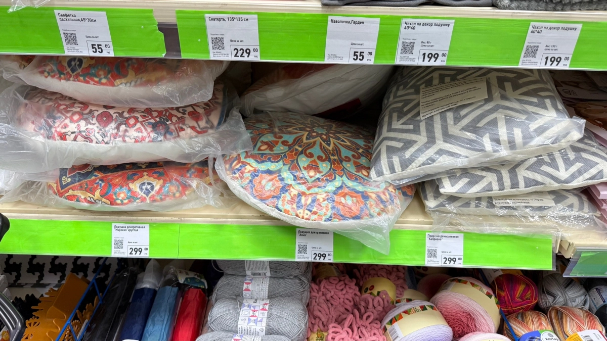 Схватила последние сидушки в Фикс Прайс: показываю как превратить их в стильный декор для дорогого интерьера