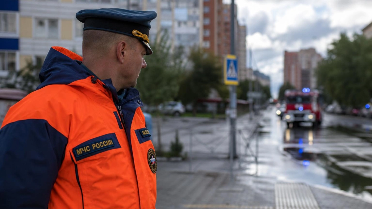 На Кубани 4 сентября ожидаются ливни с грозой и ветром до 22 м с