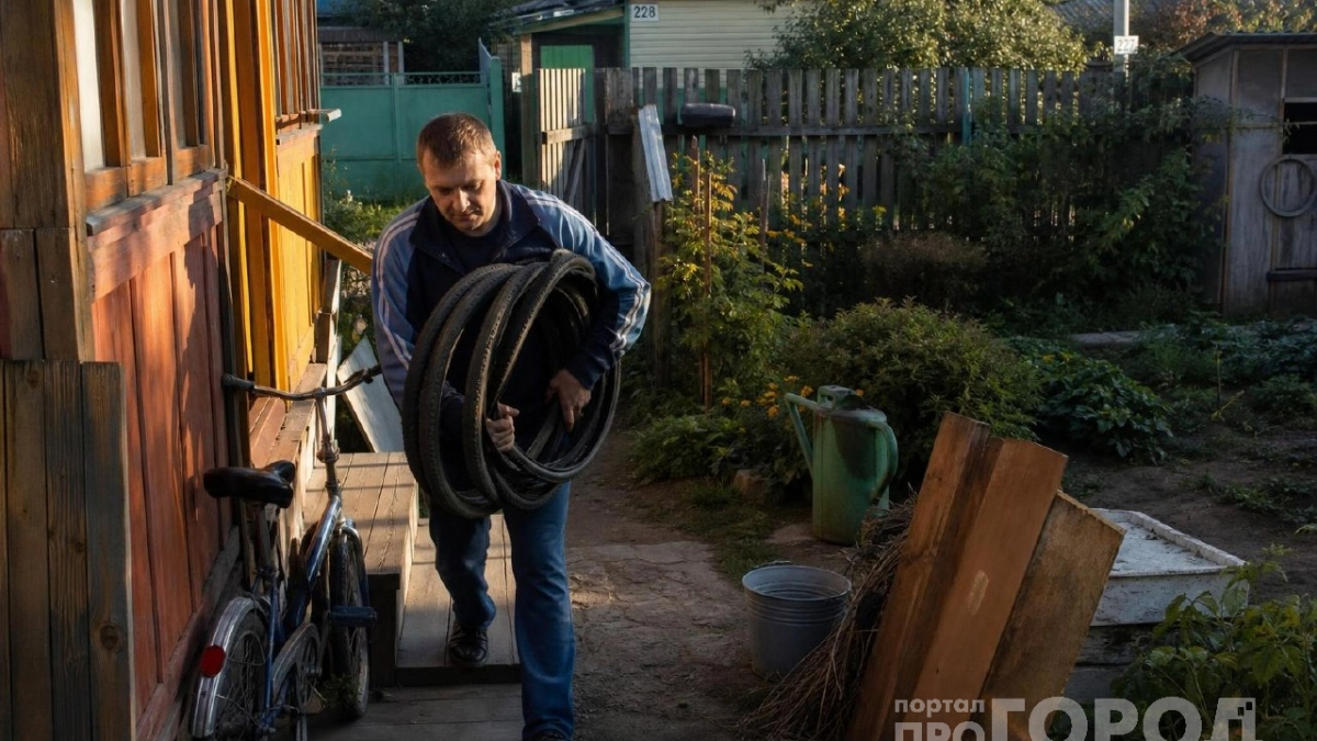 Велосипедные обода зря пылятся в сарае: делюсь простой идеей как превратить хлам в элитный декор для сада