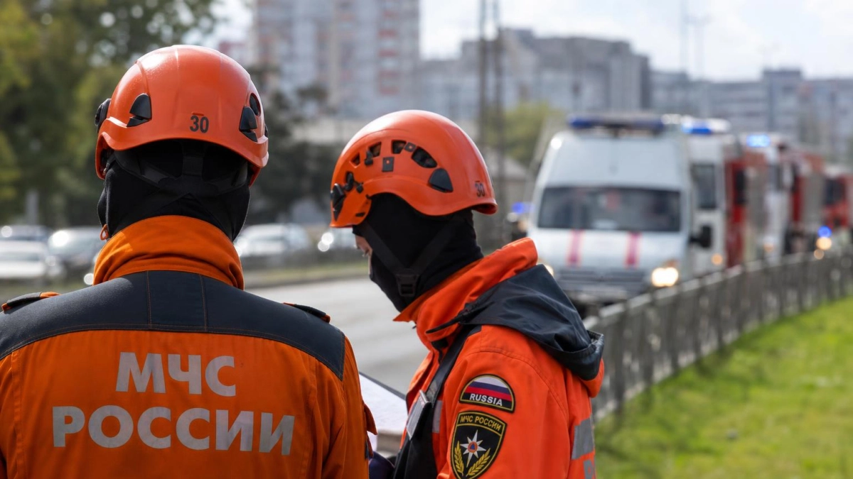 После атаки БПЛА в Новороссийске в больнице остаётся мужчина в тяжёлом состоянии