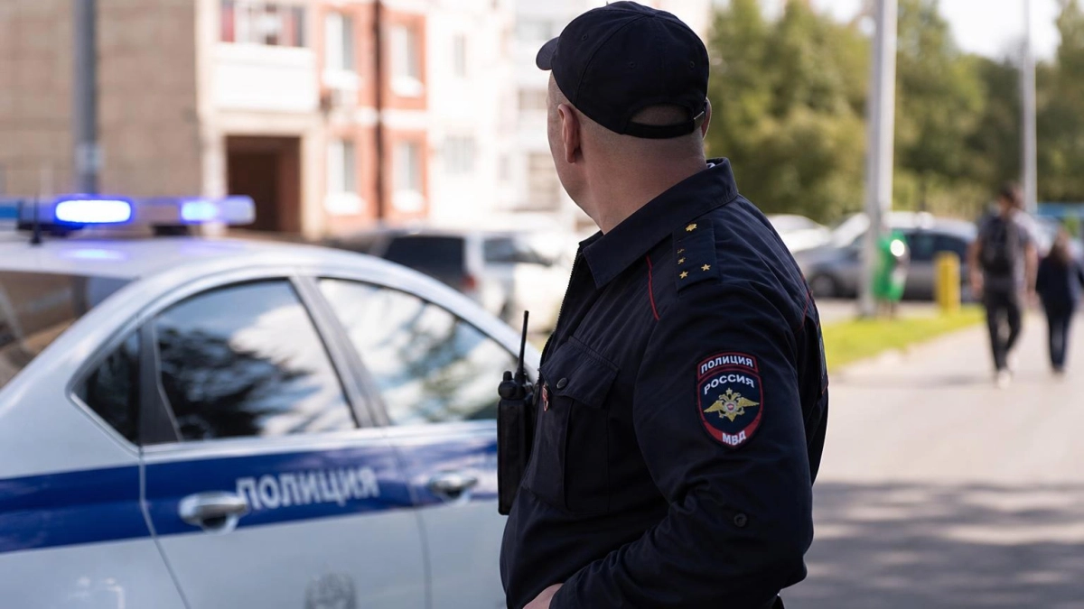 В Сочи задержали мужчину после публикации видео работы ПВО с балкона