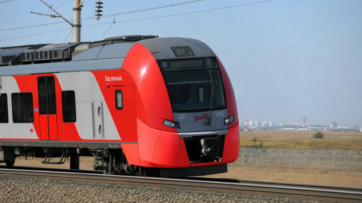 К аэропорту Анапы планируют построить новую железнодорожную линию