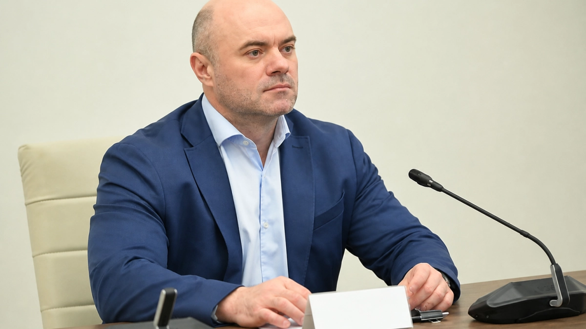 Евгений Чеботарев стал первым замглавы Сочи и будет курировать инвестиции