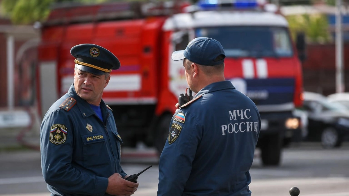 В юго-западных районах Кубани прогнозируют чрезвычайную пожароопасность пятого класса