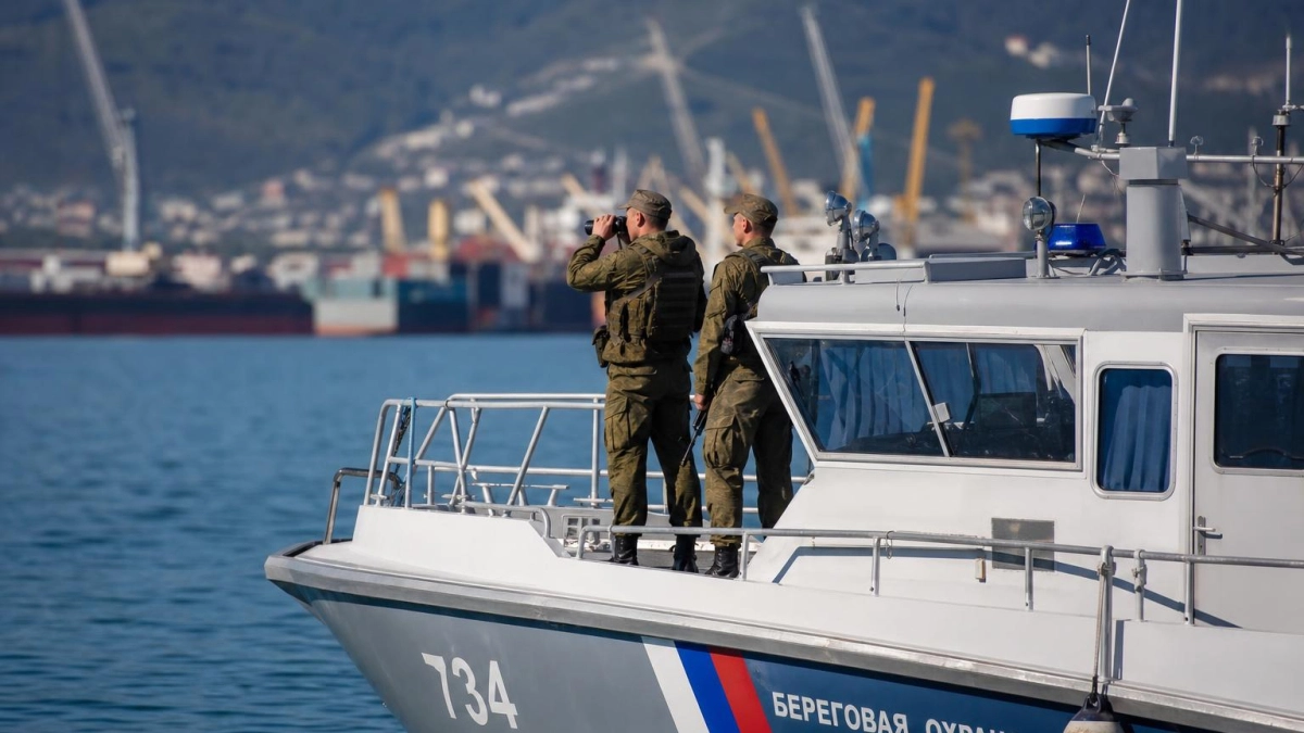 В Новороссийске пройдут учения ВМБ со стрельбами по безэкипажным катерам и БПЛА