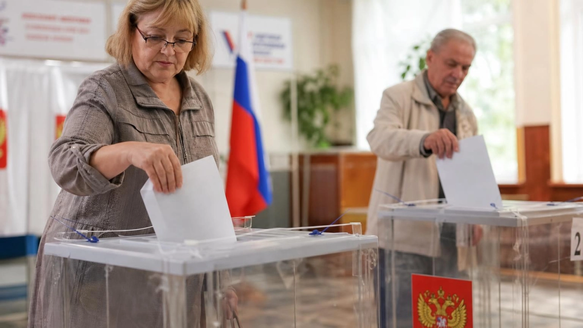 Почти 4,5 млн жителей Кубани смогут проголосовать на выборах в Госдуму за три дня