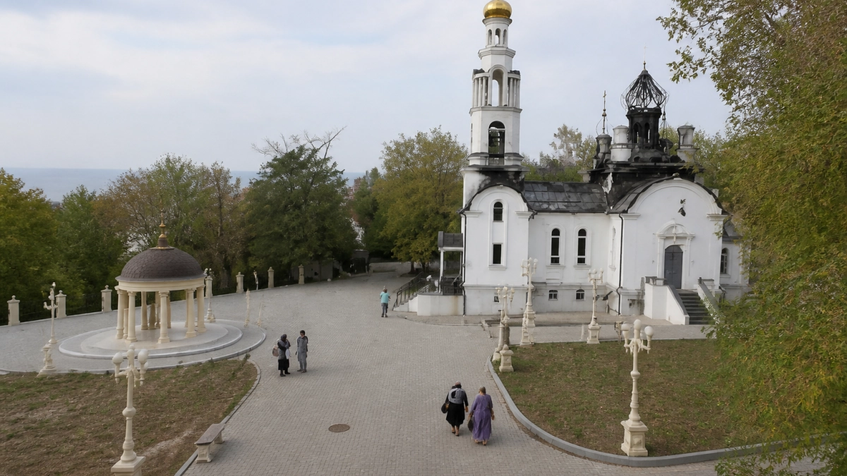Храм Спиридона в Новороссийске начнут восстанавливать после атаки БПЛА
