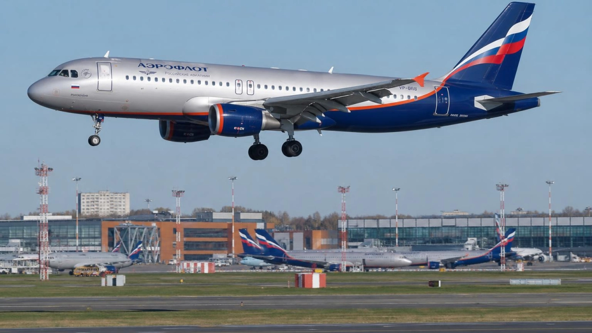 «Аэрофлот» с 25 октября переведет рейсы Краснодар — Красноярск на ежедневный график