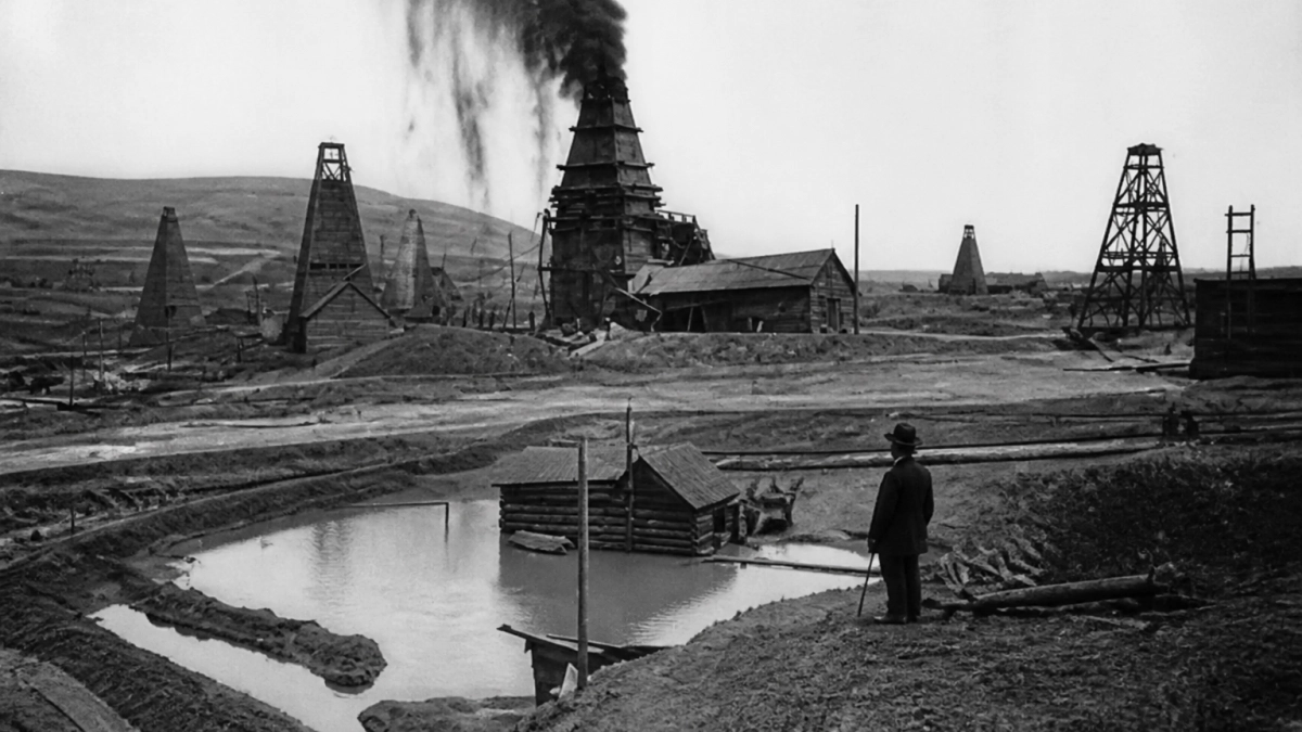 Как на Кубани забил первый в России нефтяной фонтан и изменил историю