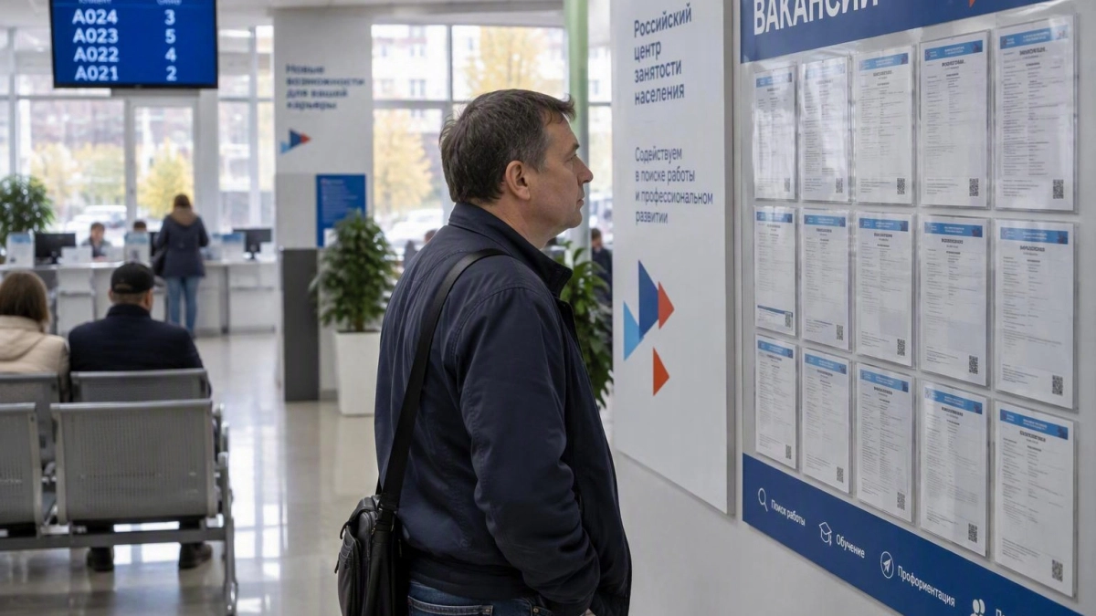 Краснодарский край занял 51-е место по безработице при уровне 2%