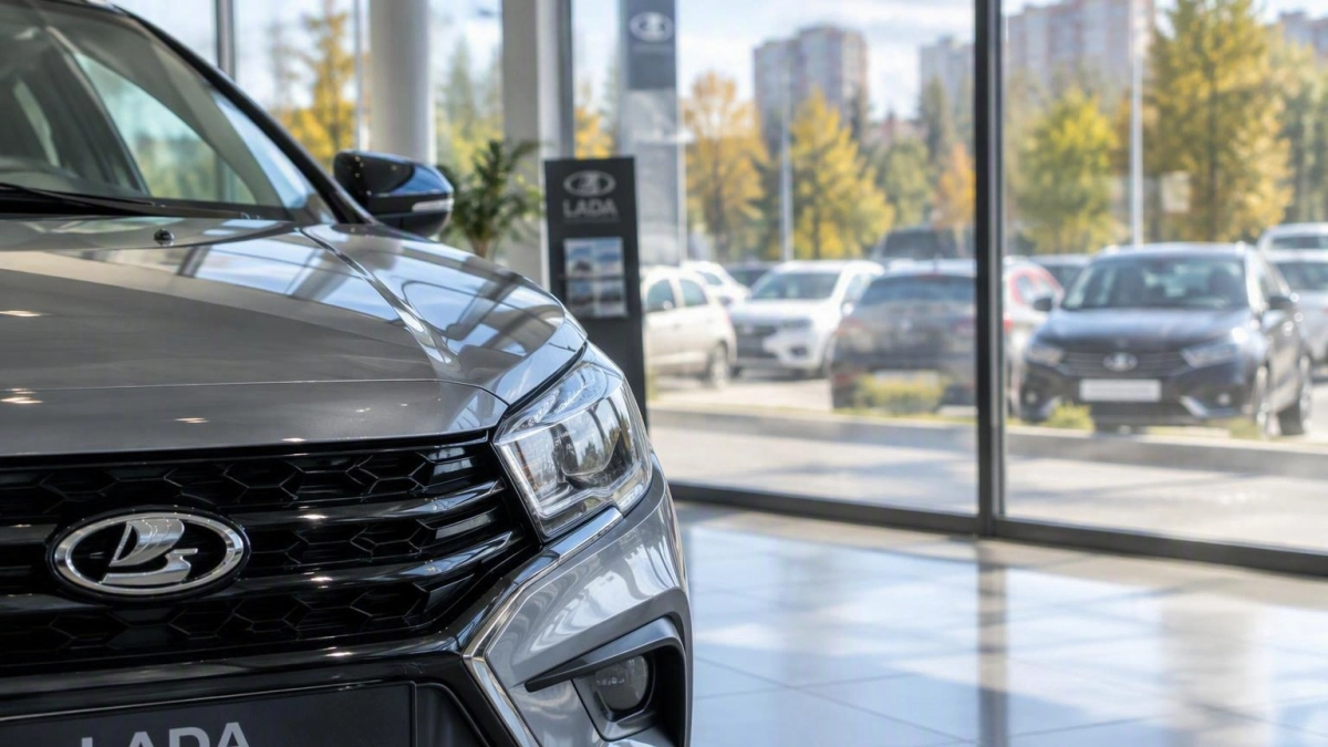 Продажи новых машин на Кубани упали на четверть из-за роста цен
