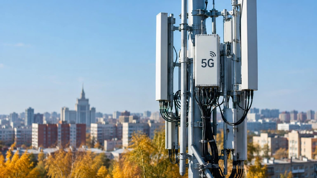 Врач Светлана Хан: убедительных доказательств вреда 5G для здоровья нет
