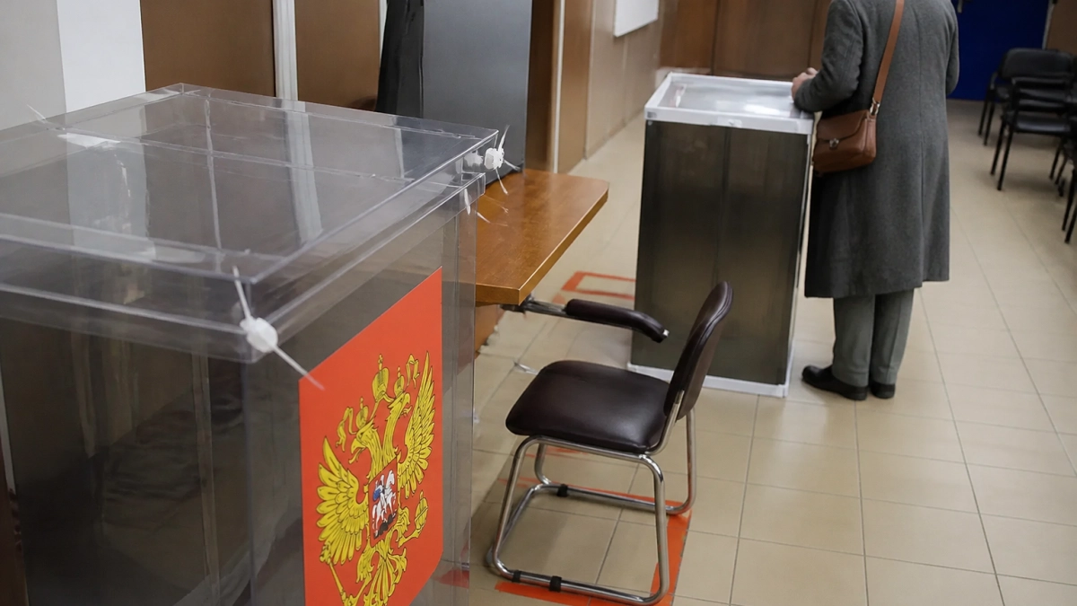Наумов сообщил о готовности 408 участков Краснодара к выборам в Госдуму