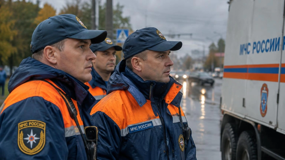 На Кубани 15 сентября ожидаются ливни с градом и ветер до 23 м с