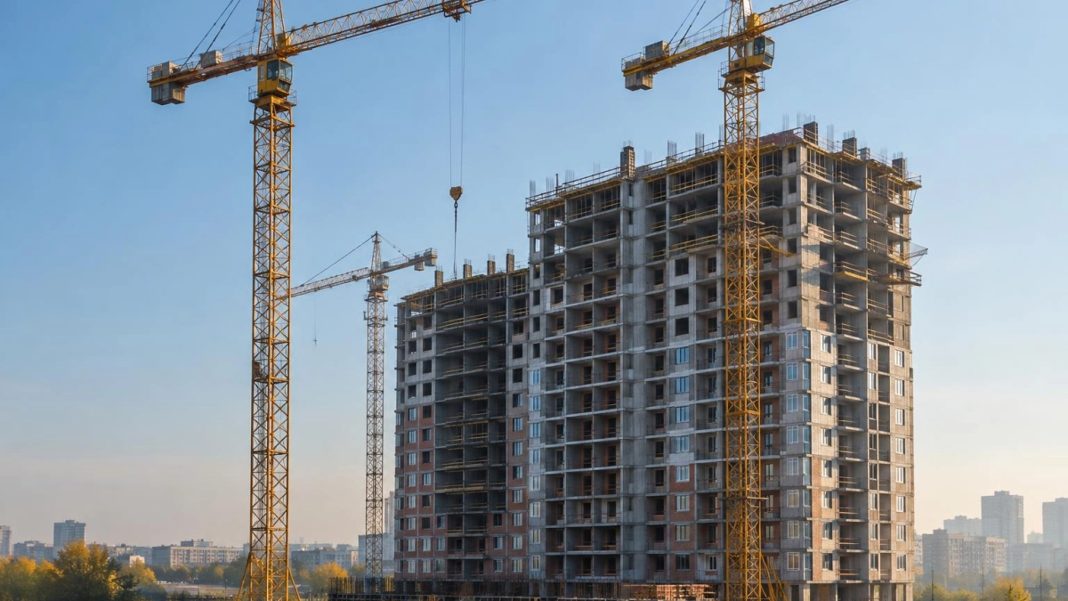 Суд отклонил иск застройщика к мэрии Анапы на 56,47 млн рублей