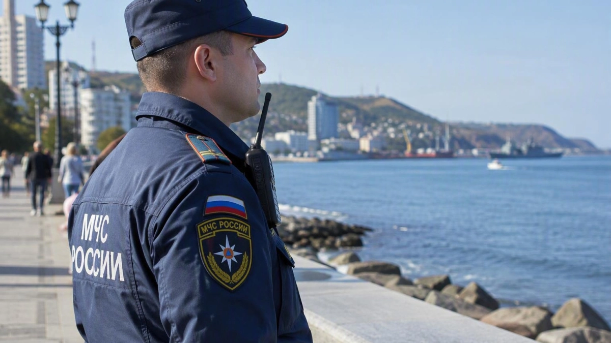 Сирены из-за угрозы БПЛА включили в Новороссийске Анапе и Крымском районе