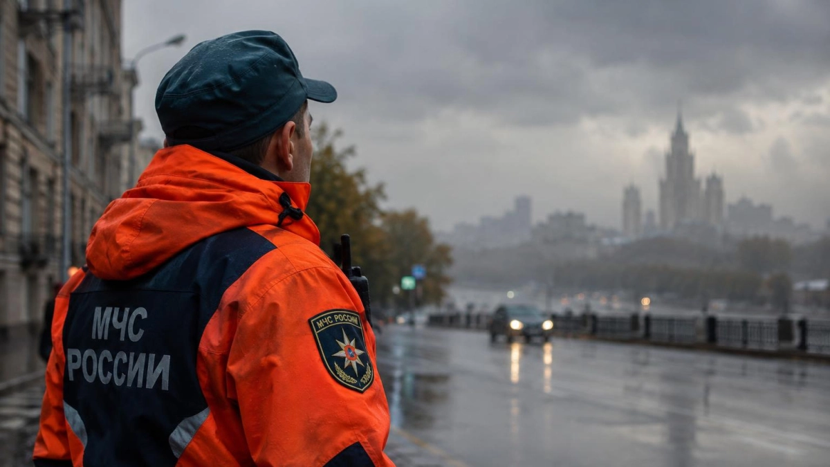 На Кубани до утра 16 сентября ожидаются ливни с градом и ветром