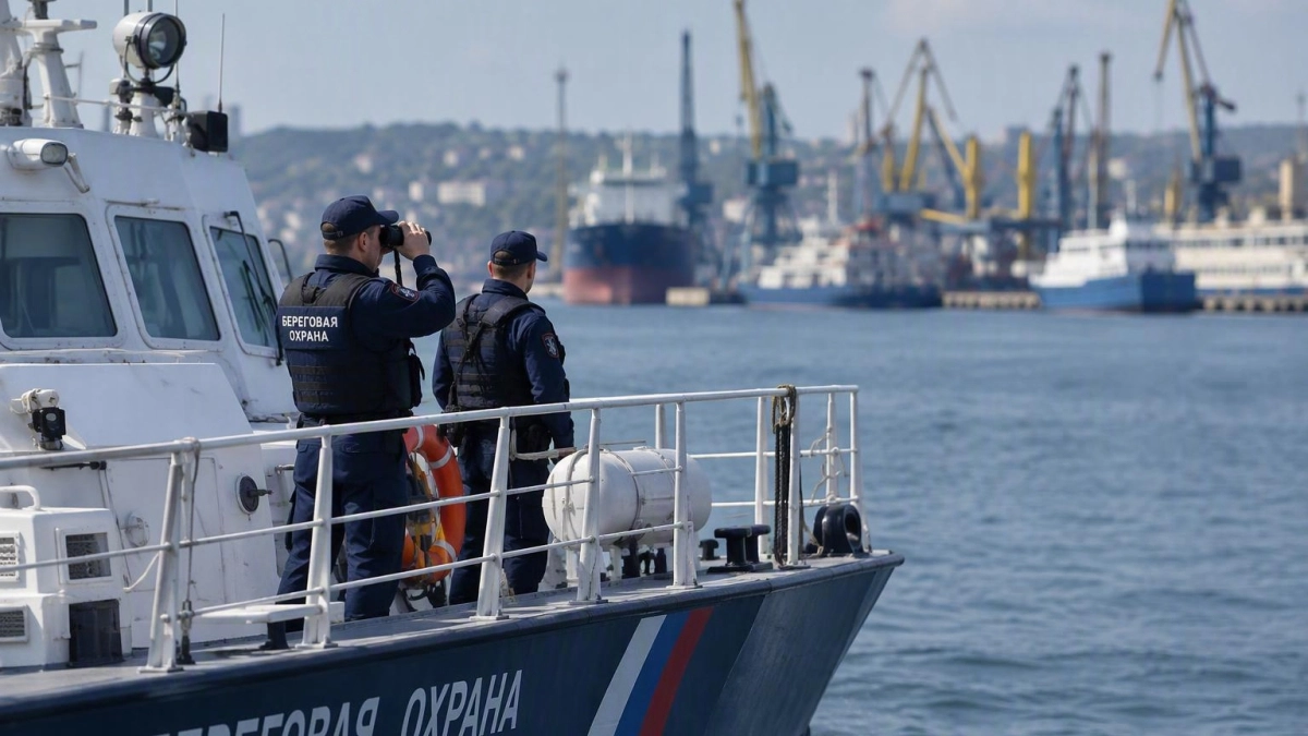 В порту Новороссийска на время учений ограничат выход маломерных судов