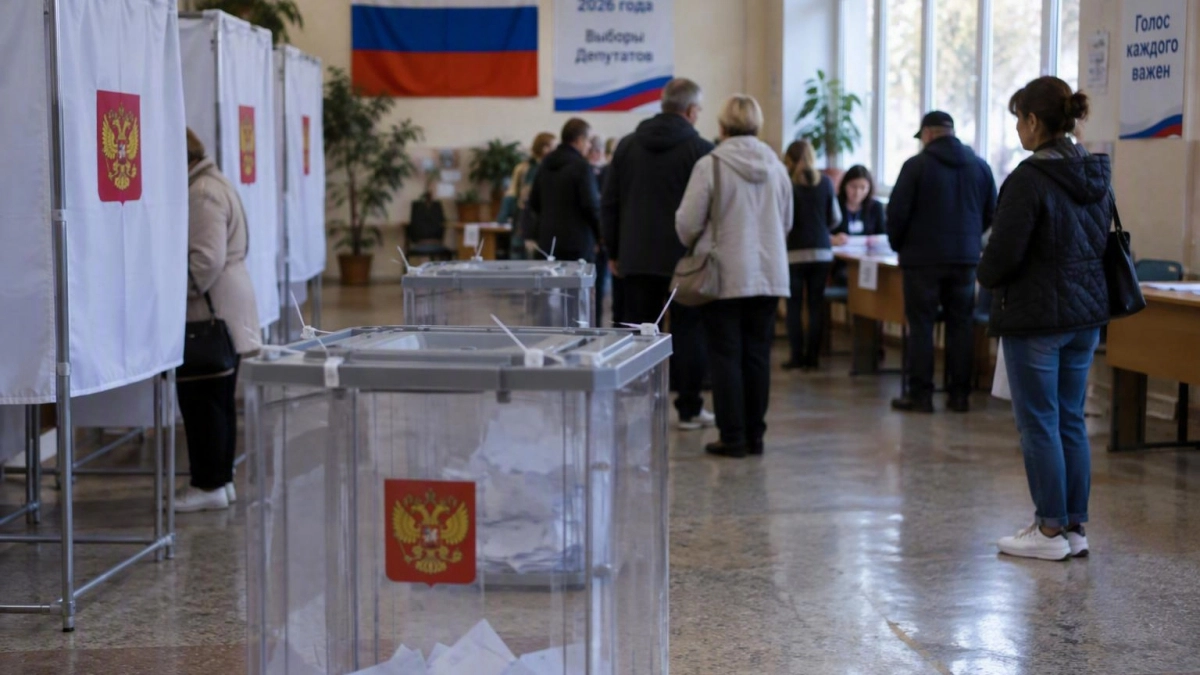 В Сочи штаб по наблюдению за выборами обсудил работу на 244 участках
