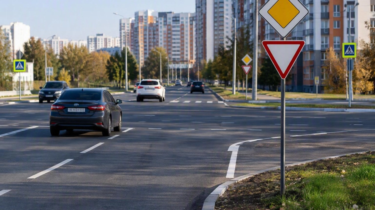 В Краснодаре с 19 сентября Ярославская станет главной улицей на новом участке