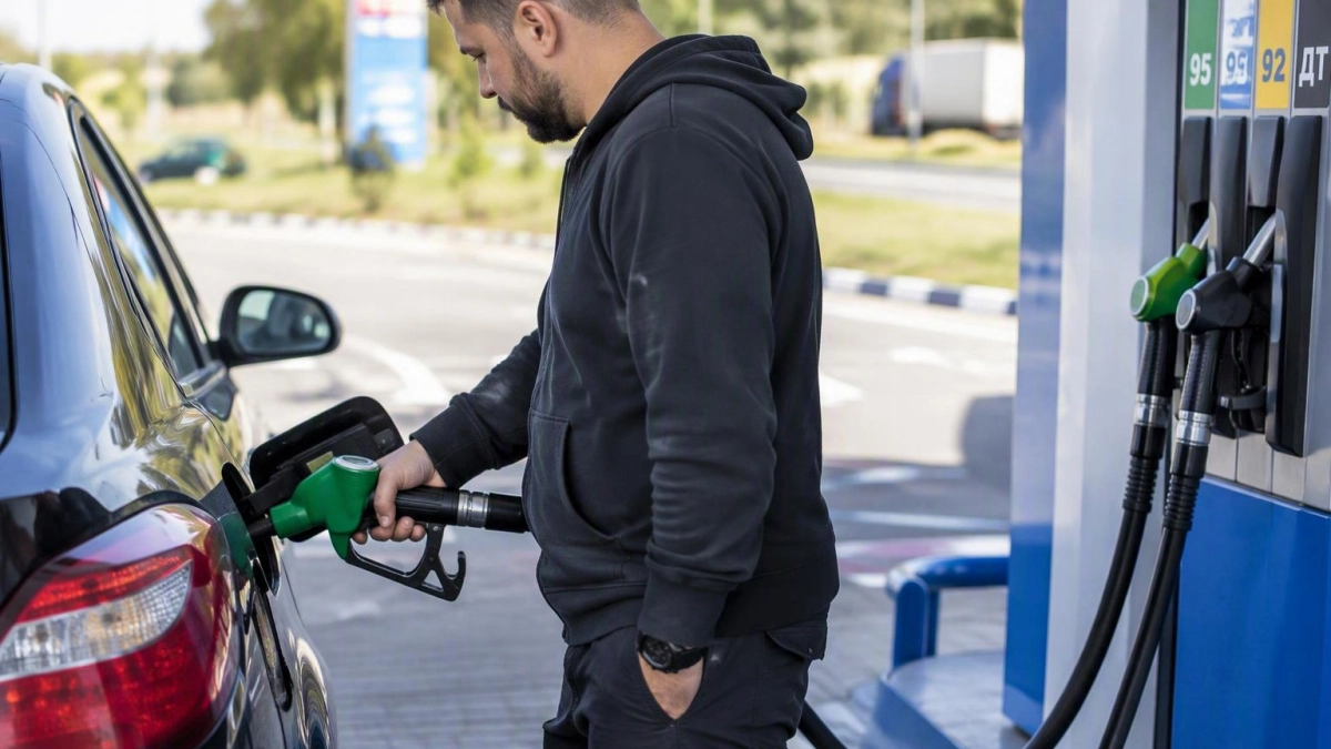 В Краснодаре утром 19 сентября открыты 84 АЗС, дизель есть на большинстве